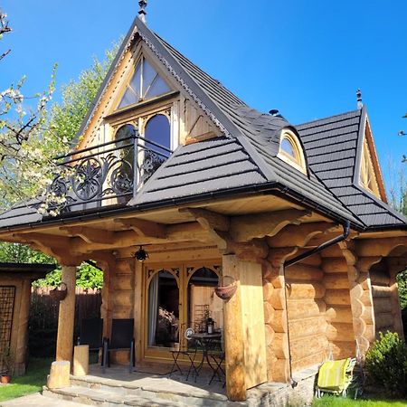 Jedrus Villa Zakopane Bagian luar foto