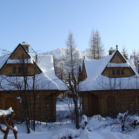 Jedrus Villa Zakopane Bagian luar foto
