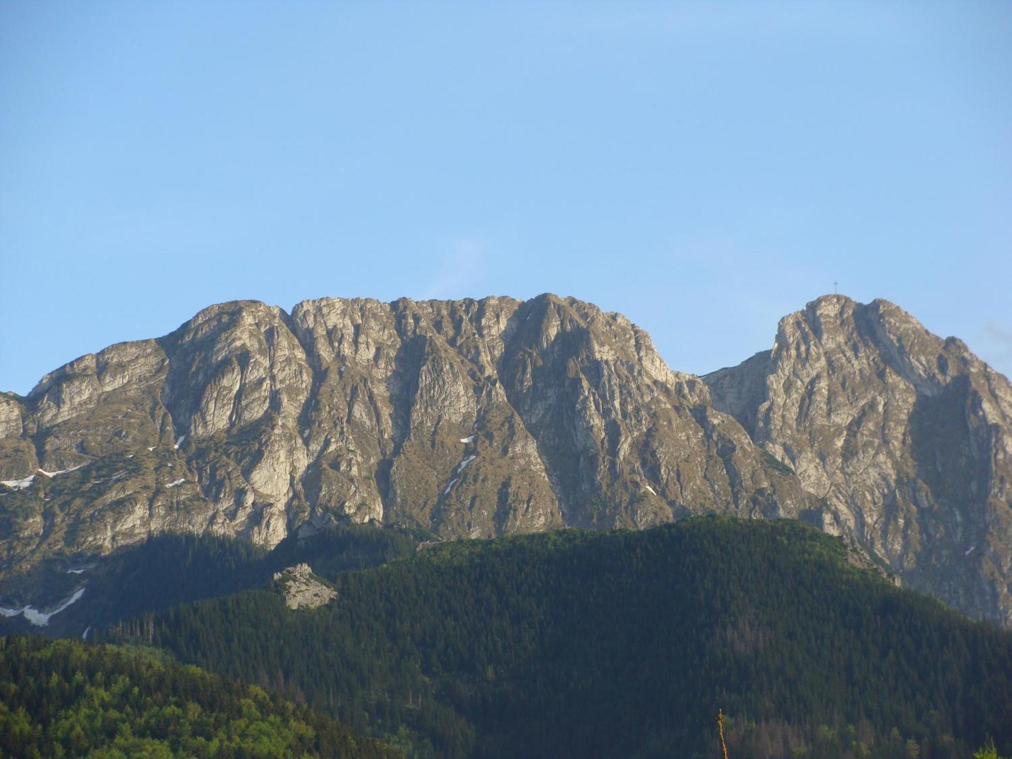 Jedrus Villa Zakopane Bagian luar foto