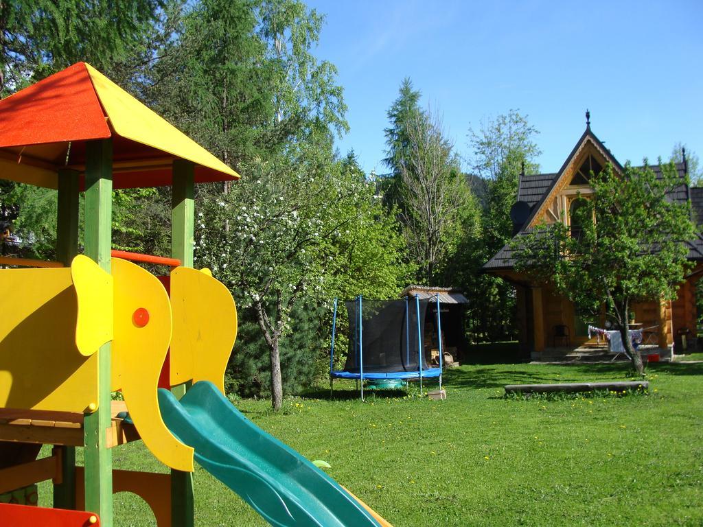 Jedrus Villa Zakopane Ruang foto