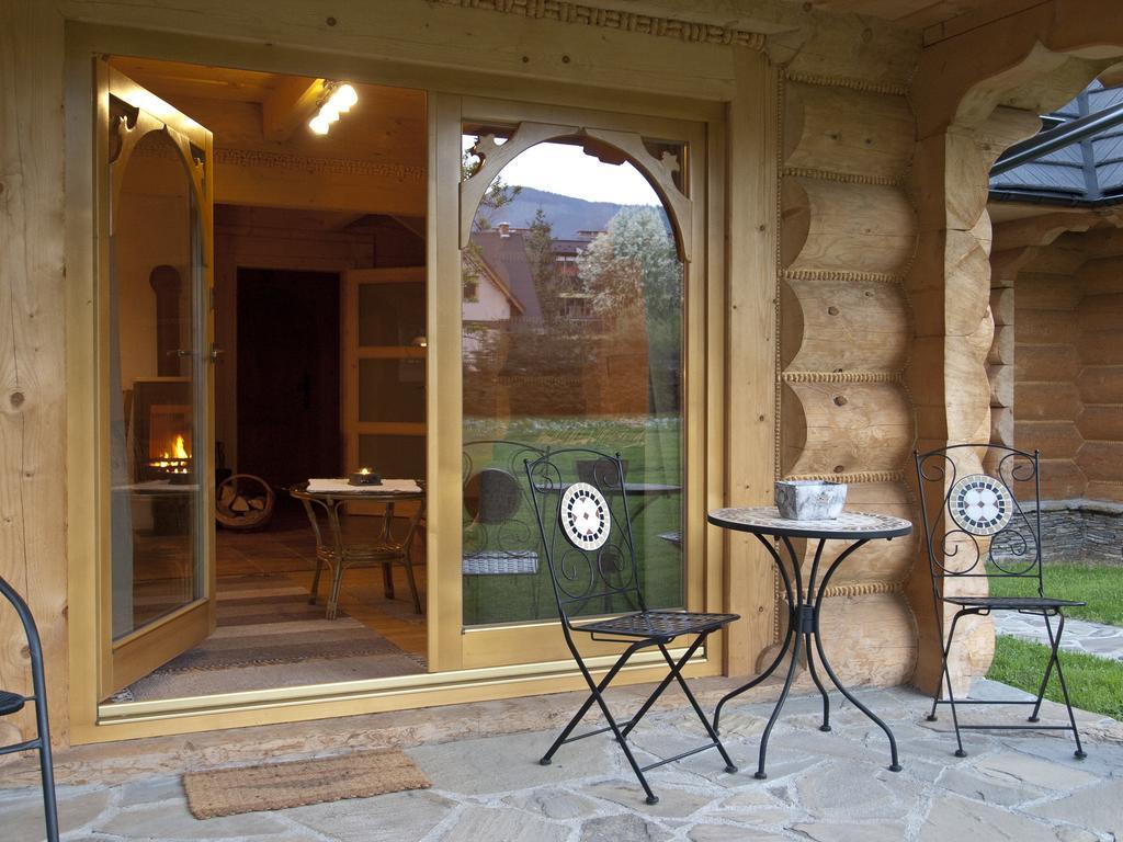 Jedrus Villa Zakopane Bagian luar foto