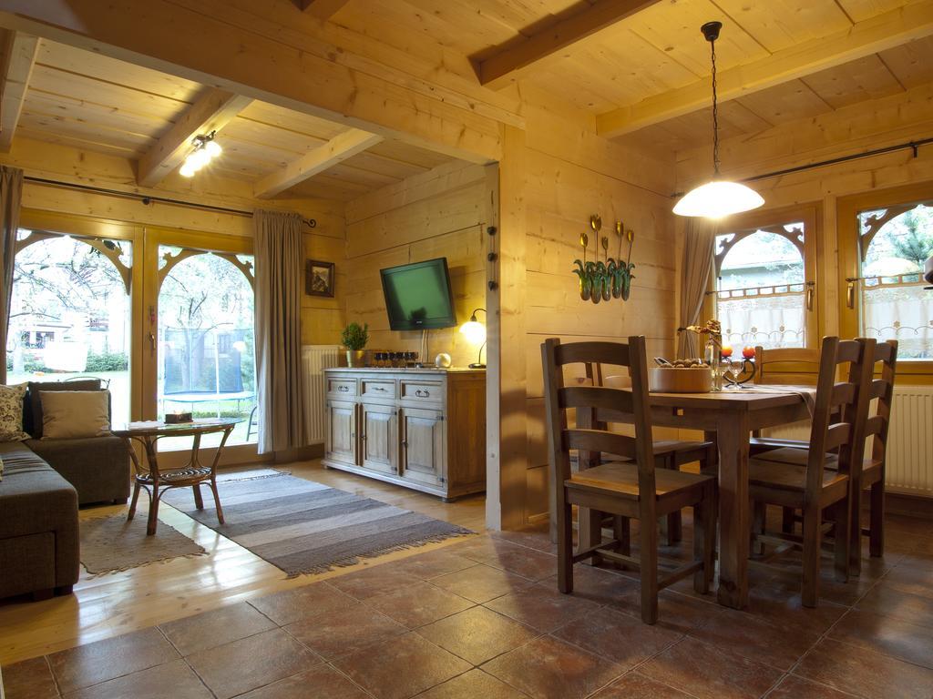 Jedrus Villa Zakopane Bagian luar foto