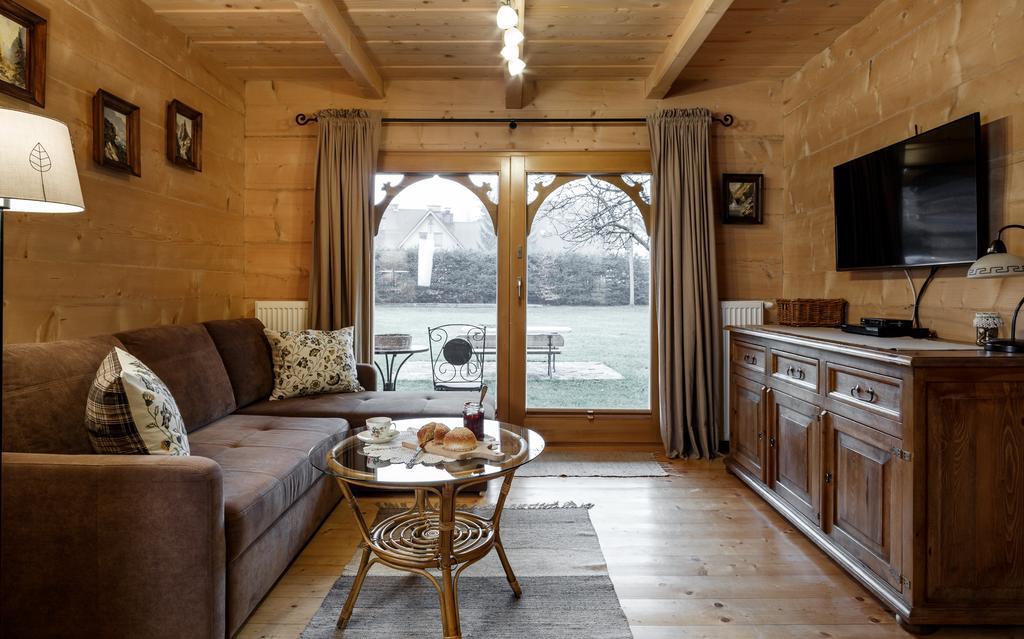 Jedrus Villa Zakopane Bagian luar foto