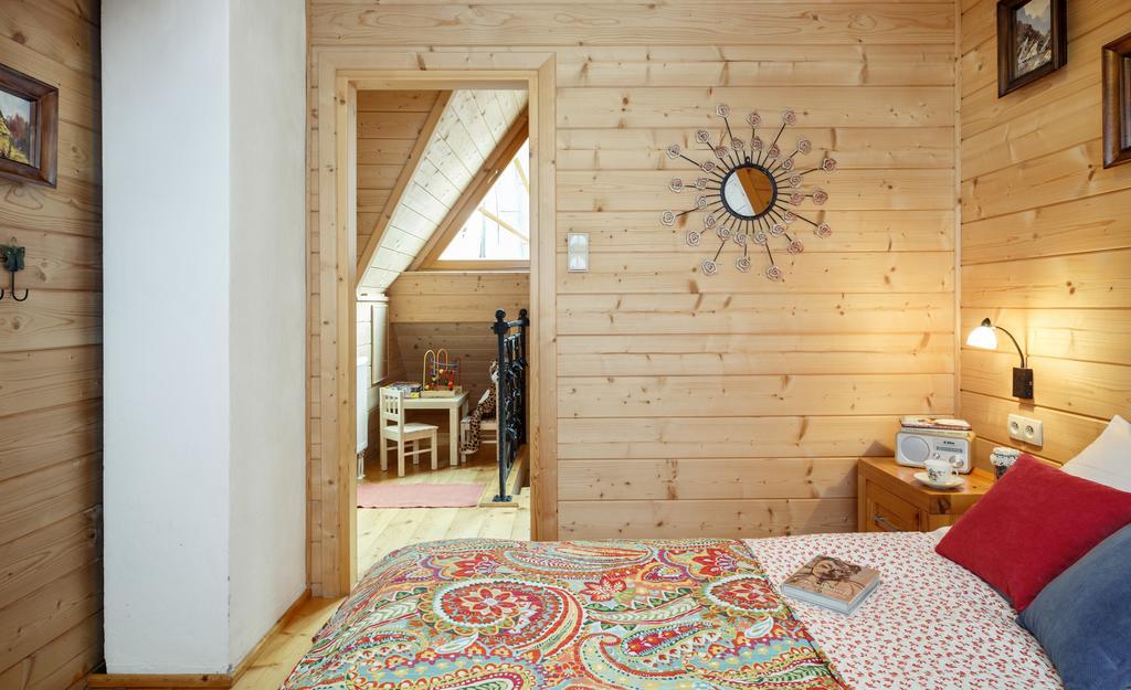 Jedrus Villa Zakopane Bagian luar foto