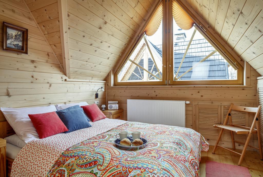 Jedrus Villa Zakopane Bagian luar foto