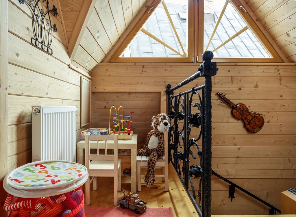 Jedrus Villa Zakopane Bagian luar foto