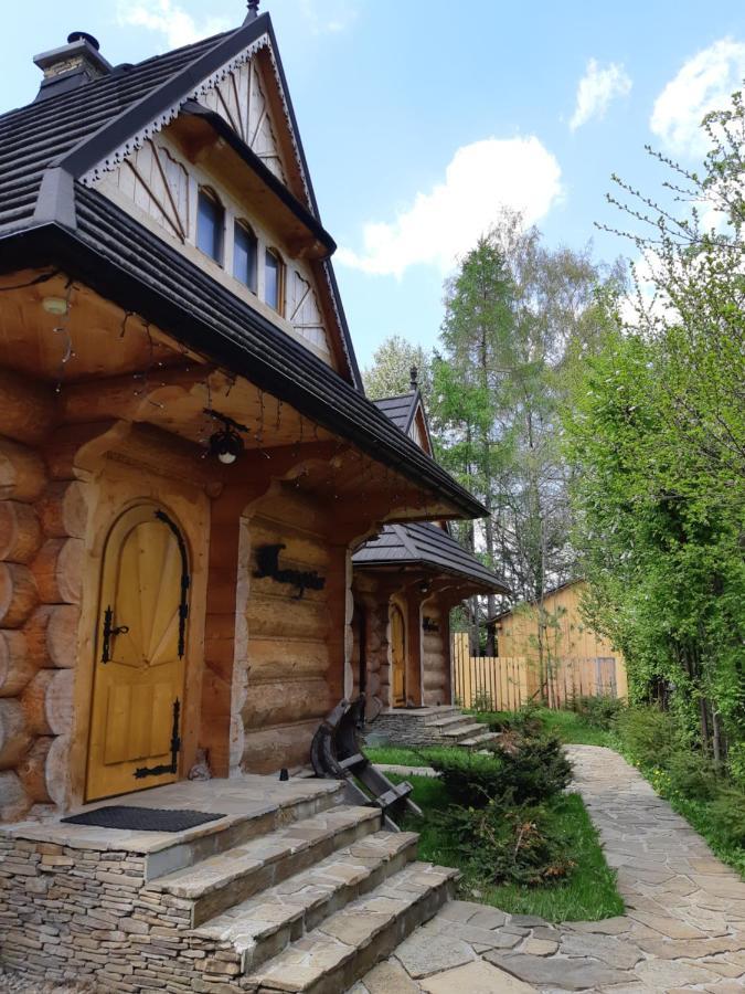 Jedrus Villa Zakopane Bagian luar foto