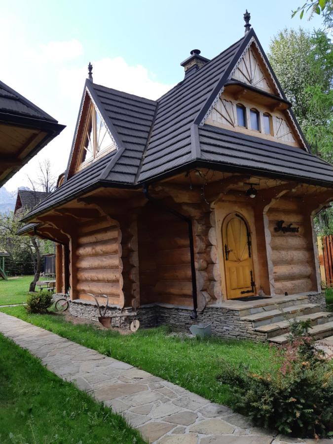 Jedrus Villa Zakopane Bagian luar foto